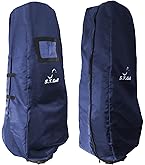 Amazon | MIZUNO(ミズノ) ゴルフ トラベルカバー メンズ 8.5~9.0